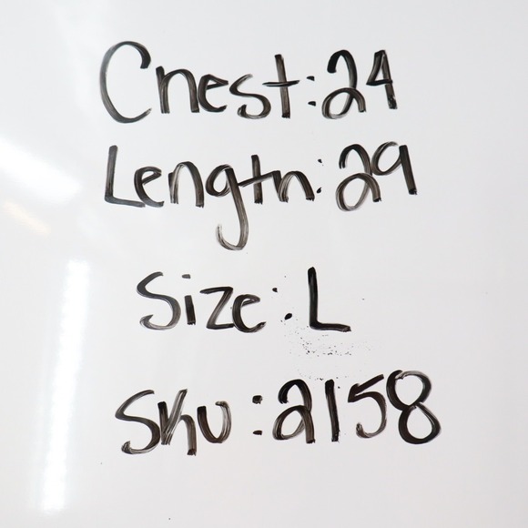 American Giant Unisex RedWood Fleece Overshirt Silent Storm Size L Made In USA - Picture 10 of 10